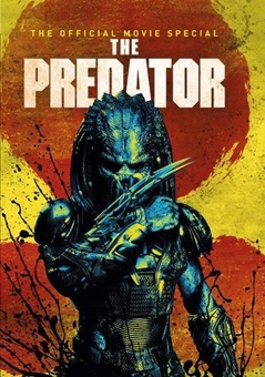 Бумажная книга «Predator The Official Collector's Edition» - фото №1 - миниатюра