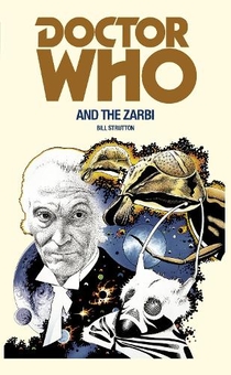 Бумажная книга «Doctor Who and the Zarbi», автор Билл Страттон - фото №1 - миниатюра