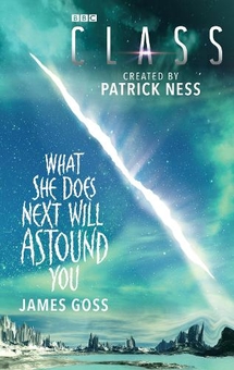 Бумажная книга «Class: What She Does Next Will Astound You» - фото №1 - миниатюра