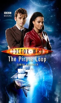 Бумажная книга «Doctor Who: The Pirate Loop» - фото №1 - миниатюра