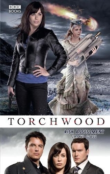 Бумажная книга «Torchwood: Risk Assessment», автор Джеймс Госс - фото №1 - миниатюра