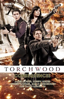 Паперова книга «Torchwood: Consequences» - фото №1 - мініатюра