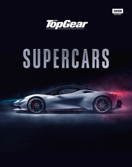 Паперова книга «Top Gear Ultimate Supercars», автор Джейсон Барлоу - фото №1 - мініатюра