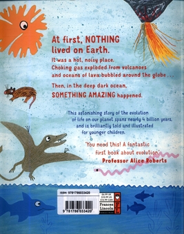 Бумажная книга «The Story of Life», авторов Кэтрин Барр, Стив Уильямс - фото №2 - миниатюра