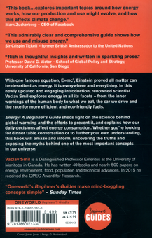 Бумажная книга «Energy», автор Вацлав Смил - фото №2 - миниатюра