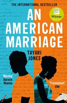 Бумажная книга «An American Marriage», автор Таяри Джонс - фото №1 - миниатюра