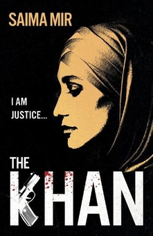 Паперова книга «The Khan», автор Саіма Мір - фото №1 - мініатюра