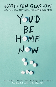 Паперова книга «You'd Be Home Now», автор Кетлін Ґлазґов - фото №1 - мініатюра
