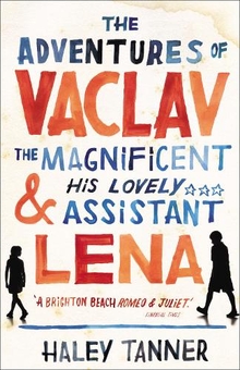 Бумажная книга «The Adventures of Vaclav the Magnificent and his lovely assistant Lena» - фото №1 - миниатюра