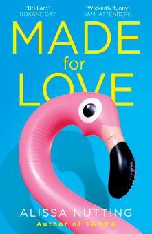 Бумажная книга «Made for Love», автор Алисса Наттинг - фото №1 - миниатюра