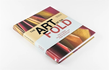 Бумажная книга «The Art of the Fold. How to Make Innovative Books and Paper Structures», автор Кайл Хеди - фото №4 - миниатюра