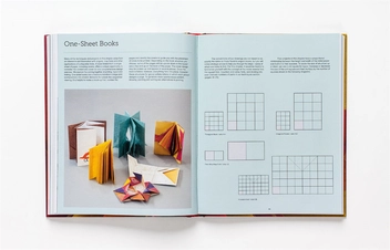 Бумажная книга «The Art of the Fold. How to Make Innovative Books and Paper Structures», автор Кайл Хеди - фото №5 - миниатюра