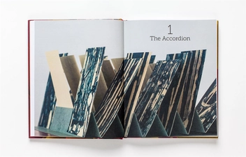 Бумажная книга «The Art of the Fold. How to Make Innovative Books and Paper Structures», автор Кайл Хеди - фото №7 - миниатюра