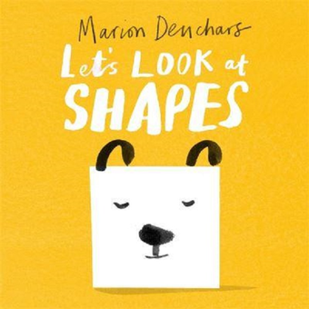 Паперова книга «Let's Look at... Shapes», автор Маріон Дьючарс - фото №1 - мініатюра