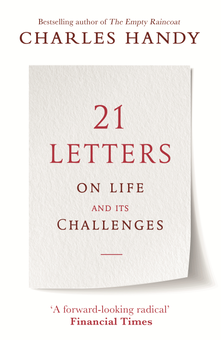 Бумажная книга «21 Meditations on Life and Its Challenges», автор Чарльз Хэнди - фото №1 - миниатюра