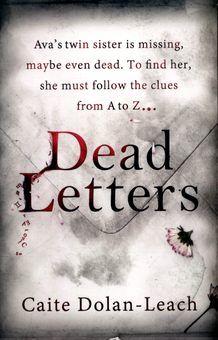 Бумажная книга «Dead Letters», автор Кайт Долан-Лич - фото №1 - миниатюра