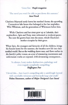 Бумажная книга «The Children», автор Энн Лири - фото №2 - миниатюра