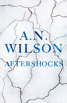 Бумажная книга «Aftershocks», автор А. Н. Уилсон - фото №1 - миниатюра