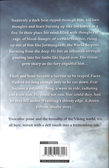 Паперова книга «A Burning Sea», автор Теодор Брун - фото №2 - мініатюра