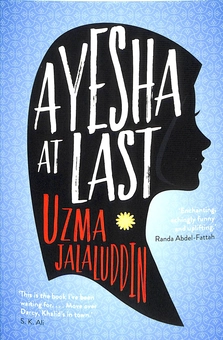 Паперова книга «Ayesha at Last», автор Узма Джалалуддін - фото №1 - мініатюра