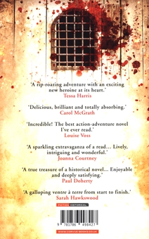 Бумажная книга «The Bastille Spy», автор К. С. Куинн - фото №2 - миниатюра