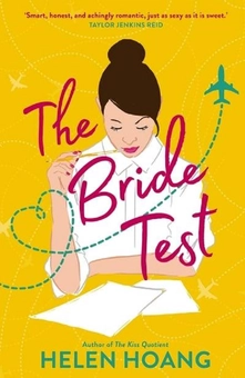 Бумажная книга «The Bride Test», автор Хелен Хоанг - фото №1 - миниатюра