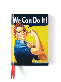 Бумажная книга «We Can Do It! Poster» - фото №2 - миниатюра