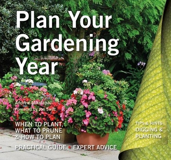 Бумажная книга «Plan Your Gardening Year: Plan, Plant and Maintain», автор Эндрю Миколайски - фото №1 - миниатюра