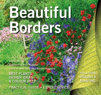 Бумажная книга «Beautiful Borders» - фото №2 - миниатюра