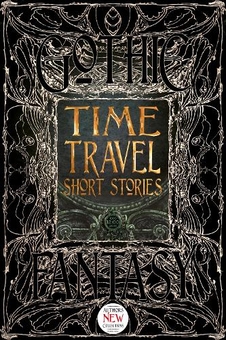 Бумажная книга «Time Travel Short Stories», автор Брайан Трент - фото №1 - миниатюра