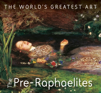 Паперова книга «The Pre-Raphaelites», автор Майкл Робінсон - фото №3 - мініатюра