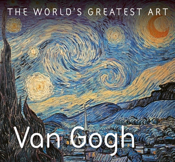 Бумажная книга «Van Gogh», авторов Элизабет Кивилл, Майкл Робинсон - фото №3 - миниатюра