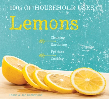 Бумажная книга «Lemons: House & Home», авторов Диана Сазерленд, Джон Сазерленд - фото №3 - миниатюра