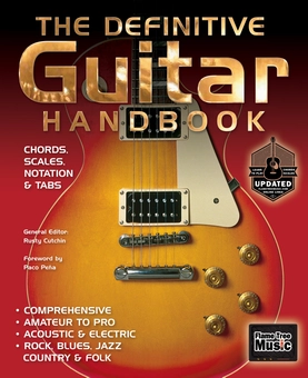 Паперова книга «The Definitive Guitar Handbook (2017 Updated)», авторів Адам Перлмуттер, Кліфф Даус, Г'ю Філдер, Майкл Росс, Майк Джент, Річард Райлі, Тоні Скіннер - фото №3 - мініатюра