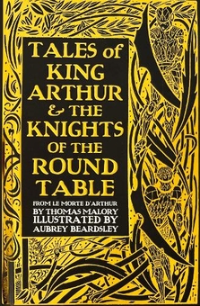 Паперова книга «Tales of King Arthur & The Knights of the Round Table», автор Томас Мелорі - фото №1 - мініатюра