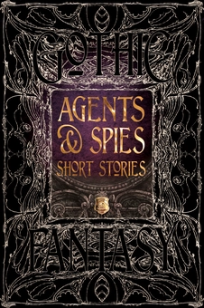 Паперова книга «Agents & Spies Short Stories» - фото №3 - мініатюра