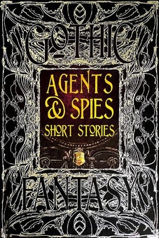 Паперова книга «Agents & Spies Short Stories» - фото №1 - мініатюра