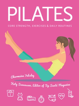 Паперова книга «Pilates» - фото №2 - мініатюра