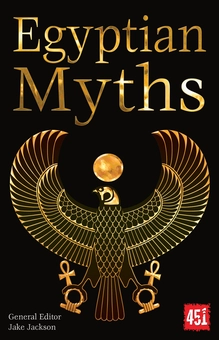 Бумажная книга «Egyptian Myths» - фото №3 - миниатюра