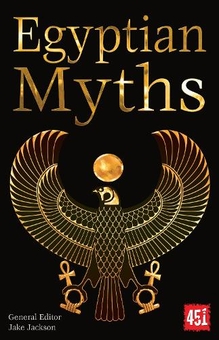 Бумажная книга «Egyptian Myths» - фото №1 - миниатюра