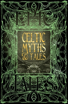 Паперова книга «Celtic Myths & Tales: Epic Tales» - фото №3 - мініатюра