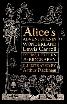 Бумажная книга «Alice’s Adventures in Wonderland: Unabridged, with Poems, Letters & Biography», автор Льюис Кэрролл - фото №3 - миниатюра