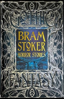 Паперова книга «Bram Stoker Horror Stories», автор Брем Стокер - фото №1 - мініатюра