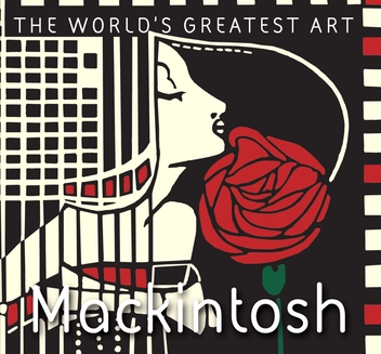 Паперова книга «Mackintosh», автор Тамсін Пікераль - фото №3 - мініатюра