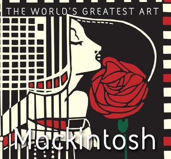 Паперова книга «Mackintosh», автор Тамсін Пікераль - фото №1 - мініатюра