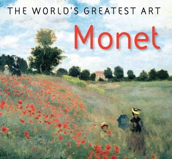 Бумажная книга «Monet», автор Тэмсин Пикерал - фото №1 - миниатюра