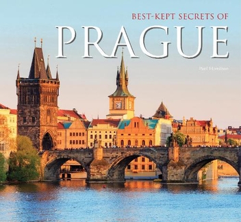 Бумажная книга «Best-Kept Secrets of Prague», автор Майкл Робинсон - фото №1 - миниатюра