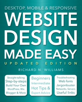 Бумажная книга «Website Design Made Easy» - фото №2 - миниатюра