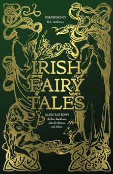 Паперова книга «Irish Fairy Tales» - фото №3 - мініатюра