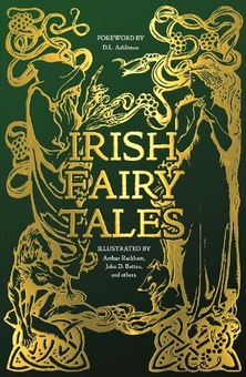 Паперова книга «Irish Fairy Tales» - фото №1 - мініатюра